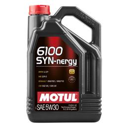 6100 SYN-NERGY 5W-30 Motor Oil